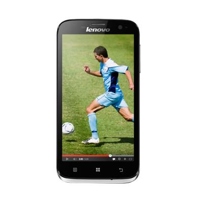 Lenovo A859 Putih Smartphone