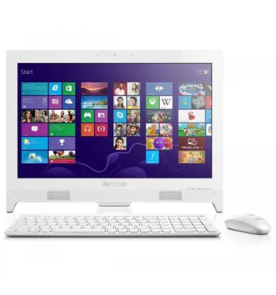 Lenovo AIO C20-30 White Desktop PC [F0B200A1ID]