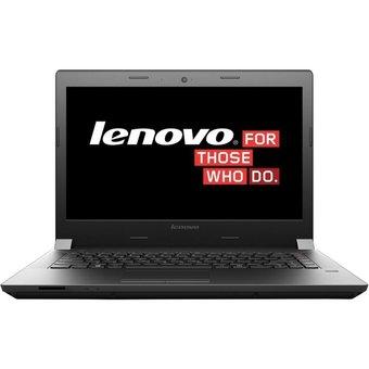 Lenovo B40-70-8801 - i3 4030U - 2GB RAM - Fingerprint - Black  