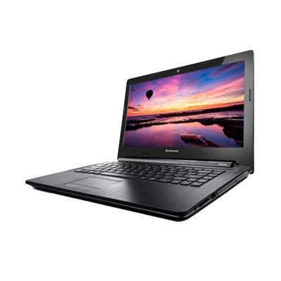 Lenovo B40-80 80F60052ID Black Notebook [i5-5200U/2GB/500GB/DVDRW/14.0" LED]