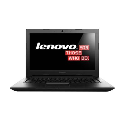 Lenovo G40-30 80FY00F8ID Black Notebook [N2840/2 GB/14 Inch/Win 8.1bing]