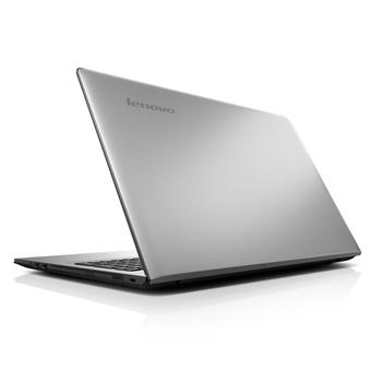 Lenovo IP300 - N3150 - RAM 2GB - HDD 500GB - Integrated Graphic - 14" - Win 10 - Silver  