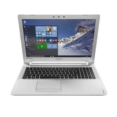 Lenovo IP300 Silver Notebook [N3150/RAM 2GB/HDD 500GB/Integrated Graphic/14 Inch/Win 10]