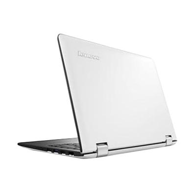 Lenovo IdeaPad 300S 80KU0036ID Putih Notebook [11.6 Inch/N3050/Win 10]