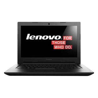 Lenovo IdeaPad G40-30 - Intel® Celeron N2830 - DOS - Hitam  
