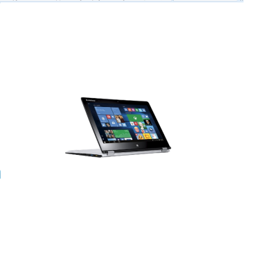 Lenovo IdeaPad Yoga 700 11" 80QE003XID Putih Notebook [11.6"FHD/M6Y75/256GB SSD/Win 10] + Case