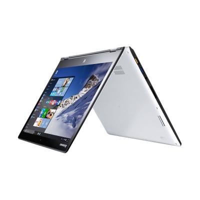 Lenovo IdeaPad Yoga 700 14" 80QD006DID Putih Notebook [14"FHD/i7 Skylake/256GB SSD/nVidia/Win 10] + Backpack