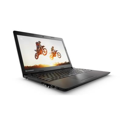 Lenovo Ideapad 100-14IBY Hitam Notebook [N2840/2GB/500/14 Inch/Win8]