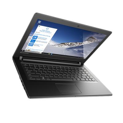 Lenovo Ideapad 300-14ISK Black Notebook