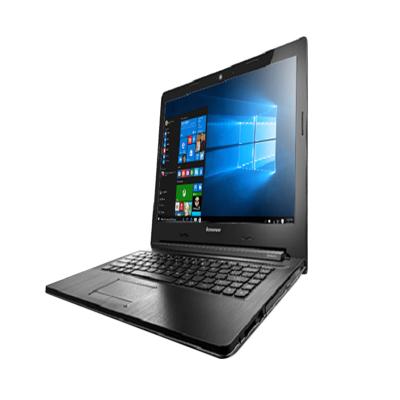 Lenovo Ideapad 500 Black Notebook [i5-6200U/ RAM 4 GB/ HDD 1 TB/ AMD Meso XT 2 GB/ 14.0 Inch FHD/ Win 10 Home]