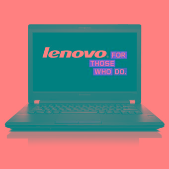 Lenovo K2450 0839 - 4GB - i5-4210U - 12.5" - Hitam  