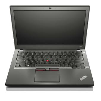Lenovo Laptop Thinkpad X250 - Intel i5 5200 - RAM 4 GB - 12.5" - Windows 8 - Hitam  