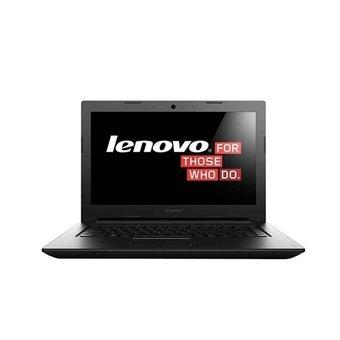 Lenovo Notebook G400-1005 - 2GB - Intel Celeron 1005M - 14" - Hitam  