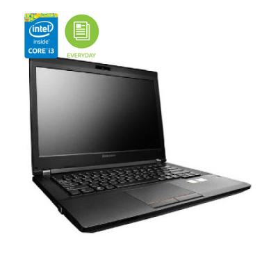 Lenovo Notebook Slim K4450-242 [14"/i5/NVIDIA GT730M/4GB/Win 7Pro]
