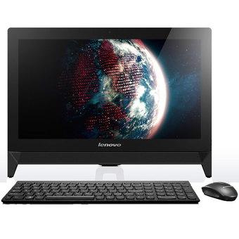 Lenovo PC All In One C20-05 - 2GB - AMD E1 6010 - 18.5" - Hitam  