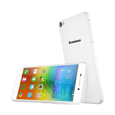 Lenovo S60 White Smartphone