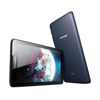Lenovo TAB 2 A8-50 Aqua Blue Tablet [RAM 1GB/4G LTE/16 GB/ Garansi Resmi]