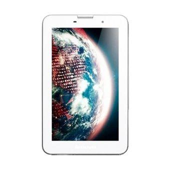 Lenovo Tablet Idea Tab A3000 - 16 GB - Putih  