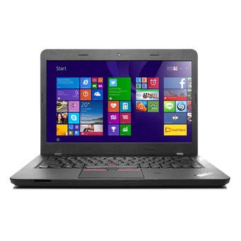 Lenovo ThinkPad Edge E450-0RIA - 4GB - Intel Core i7-5500U - 14" - Hitam  