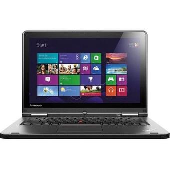 Lenovo ThinkPad Yoga-1ID - 4GB - Intel Core i5-5200U - 12.5" - Hitam  