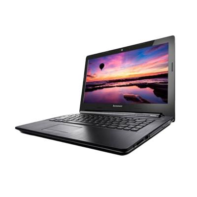 Lenovo Thinkpad B40-80 80LS001FiD Hitam Notebook [14 Inch/ i3/ 500 GB/ Win 8.1]