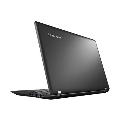 Lenovo Thinkpad E450-20DCA00LIA Hitam Notebook [i3 5005u/4GB/14"/Finger Print]