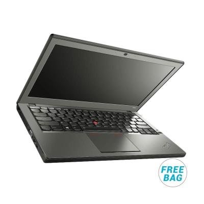 Lenovo Thinkpad Notebook X240 DID [i5/12.5"/4GB/Upgrade Win 8 Pro]