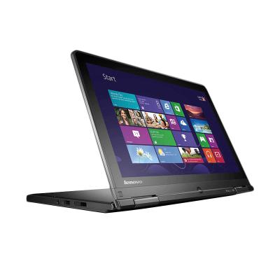 Lenovo Thinkpad Yoga 12-20DL00-10iD Notebook [12.5 Inch/i5-5200/4GB]