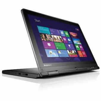 Lenovo Thinkpad Yoga 20DL00 - 0YiD - 12" - Core i7 5500U - RAM 4 GB - Hitam  