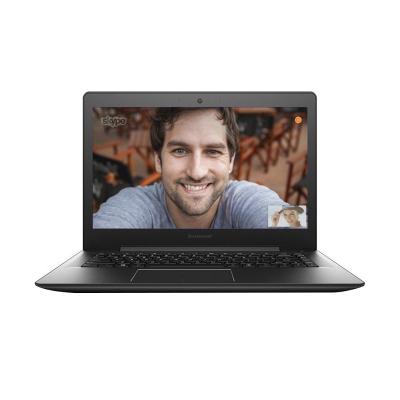 Lenovo U41-70 Black Notebook [4 GB RAM/Intel Core i7-5500U/14 Inch/VGA]