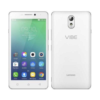 Lenovo Vibe P1M White Smartphone