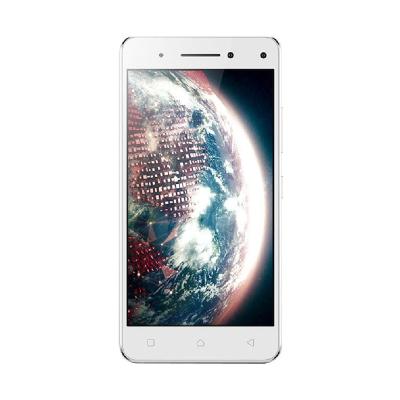 Lenovo Vibe S1 White Smartphone