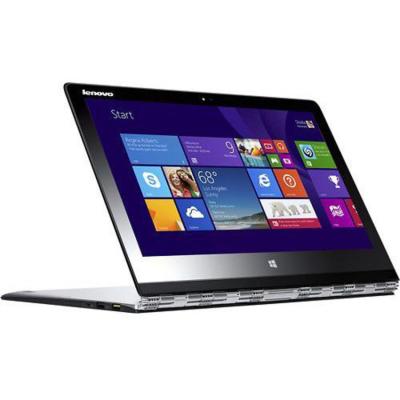 Lenovo YOGA 3 Pro Silver Notebook [Intel 5Y71/ 256 GB SSD/ RAM 8 GB/ Win 8/ 13.3 Inch/ Touch Screen]