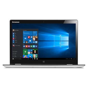 Lenovo Yoga 3-9EID - Intel Core i7-5500 - 4GB RAM - Tochscreen - Windows 8.1 - Putih  
