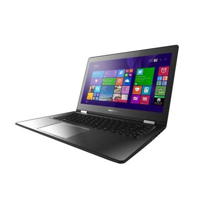 Lenovo Yoga 500 80N40057ID Red Notebook [14.0 Inch/Core i5/4 GB/Win 8.1]