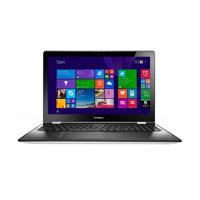 Lenovo Yoga 500 80R5007CID Putih Laptop 2in1 [14" Touch/i5-6200U/nVidia/4 GB/Win 10]