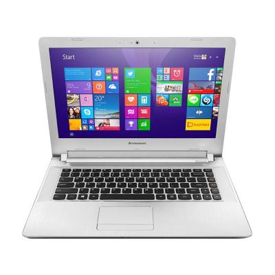 Lenovo Z41-70 80K5003BID White Notebook [i7-5500U/4 GB/AMD Mexo XT 4 GB/14.0 Inch FHD]