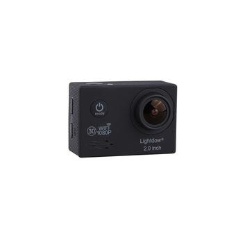 Lightdow LD6000 Sports & Action Camera Black (Intl)  