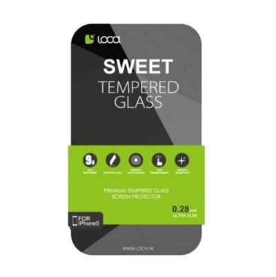 Loca Sweet Tempered Glass Screen Protector for Galaxy Core 2 [0.2 mm]