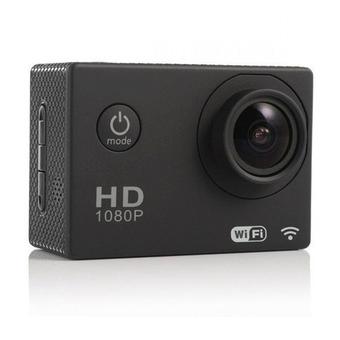 Lods Action Cam Sport Camera Wifi Full HD 1080p Waterproof  