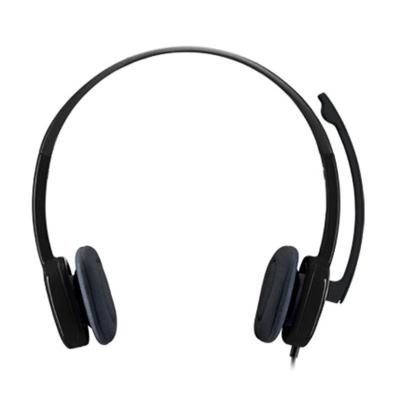 Logitech H151 Hitam Headset