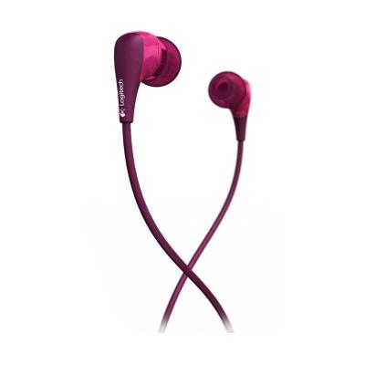 Logitech Noise Isolating UE 200vi 985-000164 Purple Headset
