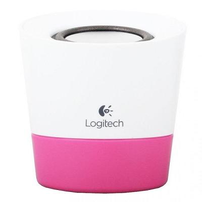 Logitech Speaker Z50 - Magenta