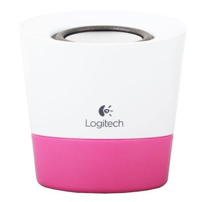 Logitech Speaker Z50 - Magenta Original text