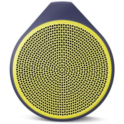 Logitech X100 Mobile Wireless Speaker - Kuning