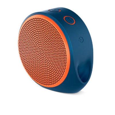 Logitech X100 Mobile Wireless Speaker - Orange