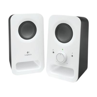 Logitech Z150 Putih Multimedia Speaker