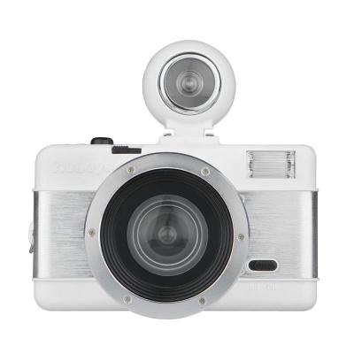 Lomo Fisheye 2 Camera - White