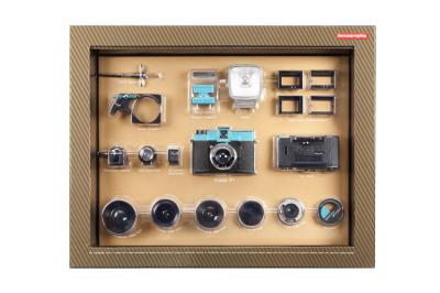 Lomography Diana Deluxe Kit