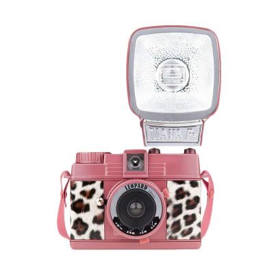 Lomography Diana Mini & Flash Camera - Leopard